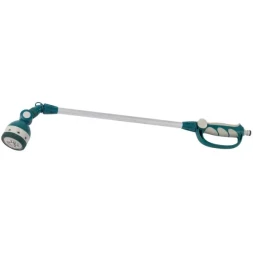 Распылитель RACO "Comfort-Plus", 8-позиционный, алюминиевый удлинитель, 700мм 4257-55/576C