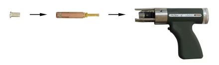 Цанга WS-6 М5 (упак. 10шт.) купить в Тобольске