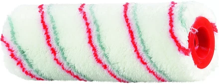 Валик сменный &quot;НЕЙЛОН Профи&quot; 180 мм ворс 12 мм D 48 мм D р. 8 мм полиамид  MATRIX 80624 купить в Тобольске