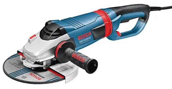 Шлифмашина BOSCH УШМ GWS 24 - 230 LVI купить в Тобольске