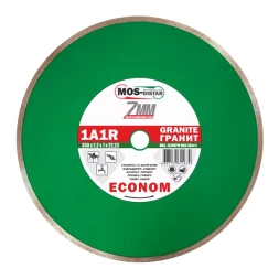 Диск алмазный 1A1R Granite Econom MOS-DISTAR 350*2,2*7*25,4 mm