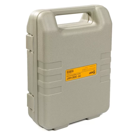 Пресс гидравлический помповый КВТ ПГ-300 для опрессовки наконечников до 300 мм (85528) купить в Тобольске