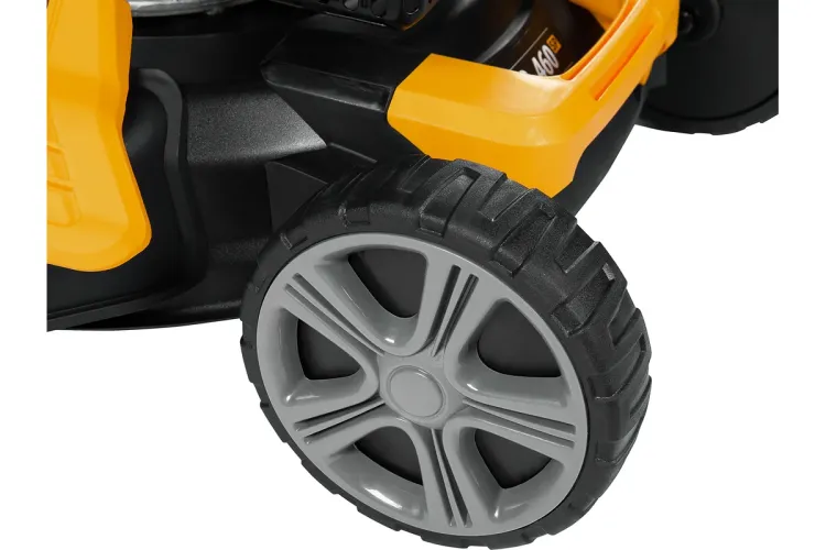 Газонокосилка бензиновая GLD-460SP Denzel 58803 купить в Тобольске