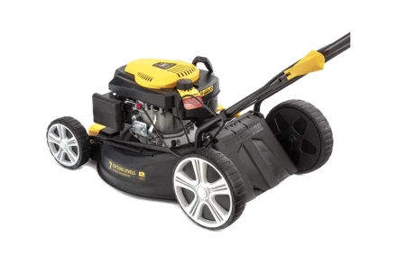 Газонокосилка бензиновая GLD-460SP Denzel 58803 купить в Тобольске