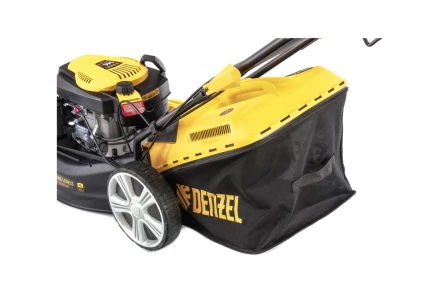 Газонокосилка бензиновая GLD-460SP Denzel 58803 купить в Тобольске