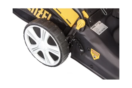 Газонокосилка бензиновая GLD-460SP Denzel 58803 купить в Тобольске