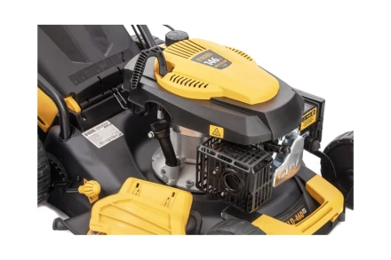 Газонокосилка бензиновая GLD-460SP Denzel 58803 купить в Тобольске