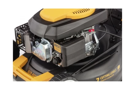 Газонокосилка бензиновая GLD-460SP Denzel 58803 купить в Тобольске