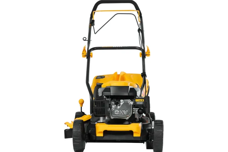 Газонокосилка бензиновая GLD-460SP Denzel 58803 купить в Тобольске