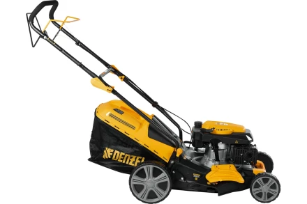 Газонокосилка бензиновая GLD-460SP Denzel 58803 купить в Тобольске