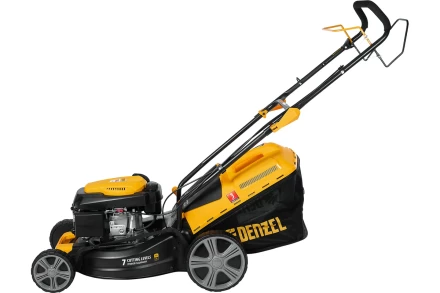 Газонокосилка бензиновая GLD-460SP Denzel 58803 купить в Тобольске