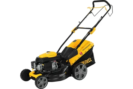 Газонокосилка бензиновая GLD-460SP Denzel 58803 купить в Тобольске