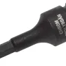 Торцовая головка KRAFTOOL "INDUSTRIE QUALITAT" ударная (1/2"), HEX, Cr-Mo, фосфатированная, H8 27950-08_z01 купить в Тобольске