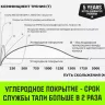 Таль ручная цепная HITCH CH200-G, 0.5 т, 12 м. Гальваническая цепь купить в Тобольске