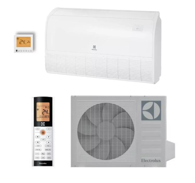 Комплект ELECTROLUX EACU-60H/UP2/N3 сплит-системы напольно-потолочного типа купить в Тобольске