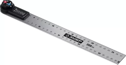 ЗУБР 300 мм, электронный транспортир-угломер, Профессионал (34296) купить в Тобольске