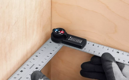 ЗУБР 300 мм, электронный транспортир-угломер, Профессионал (34296) купить в Тобольске