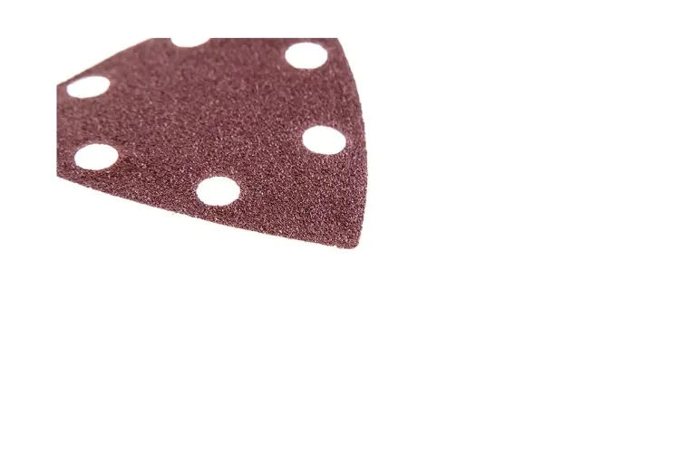 Лист шлифовальный HAMMER MF-AC 002 80 мм, Р 80, по дереву купить в Тобольске