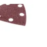 Лист шлифовальный HAMMER MF-AC 002 80 мм, Р 80, по дереву купить в Тобольске