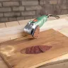 Лист шлифовальный HAMMER MF-AC 002 80 мм, Р 80, по дереву купить в Тобольске