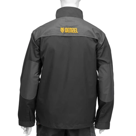 Куртка профессиональная рабочая, 65% полиэстер 35% хлопок, L// Denzel 90378 купить в Тобольске