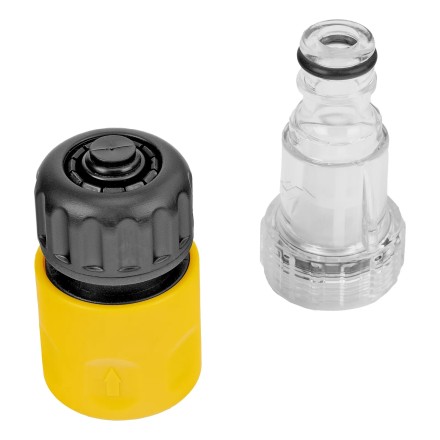 Моечная машина высокого давления R-180iD, 2000 Вт, 180 бар, 420 л/ч, асинх. двиг., бараб.// Denzel купить в Тобольске