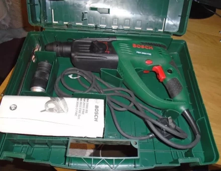 Перфоратор BOSCH PBH 2900 RE (0.603.393.106) купить в Тобольске