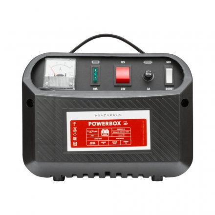 Зарядное устройство KVAZARRUS PowerBox 40P FoxWeld купить в Тобольске