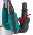Насос дренажный погружной Makita PF 0610 купить в Тобольске