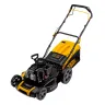 Газонокосилка бензиновая GLR-460SP-ZS, 149 см3, ширина 46 см, привод, травосборник 65 л Denzel 58824 купить в Тобольске