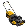 Газонокосилка бензиновая GLR-460SP-ZS, 149 см3, ширина 46 см, привод, травосборник 65 л Denzel 58824 купить в Тобольске