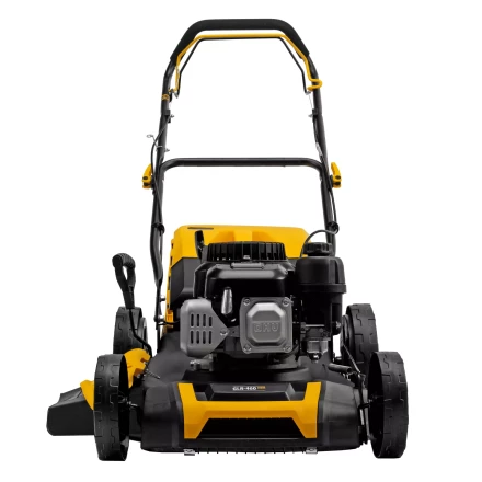 Газонокосилка бензиновая GLR-460SP-ZS, 149 см3, ширина 46 см, привод, травосборник 65 л Denzel 58824 купить в Тобольске