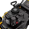 Газонокосилка бензиновая GLR-460SP-ZS, 149 см3, ширина 46 см, привод, травосборник 65 л Denzel 58824 купить в Тобольске