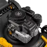 Газонокосилка бензиновая GLR-460SP-ZS, 149 см3, ширина 46 см, привод, травосборник 65 л Denzel 58824 купить в Тобольске