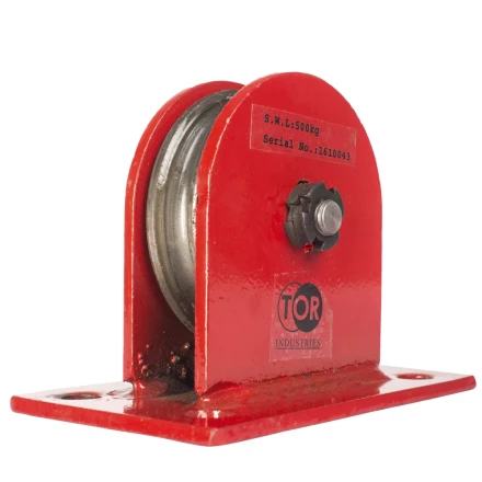 Блок монтажный опорный TOR 0,5 т (G) 115055 купить в Тобольске