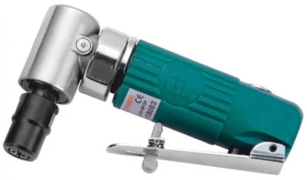 Бормашинка пневматическая угловая 15 предметов JAG 0913FMK  Jonnesway 48526 купить в Тобольске