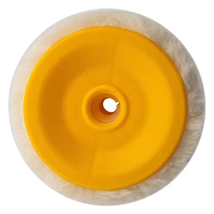 Валик сменный &quot;Лаки&quot;, 180 мм, ворс 5 мм, D - 36 мм, D ручки - 6 мм, велюр Сибртех 80244 купить в Тобольске