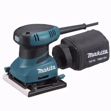 Вибрационная шлифовальная машина Makita BO4556 (ВШМ) купить в Тобольске