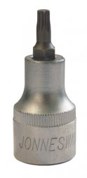 Насадка торцевая 1/2&quot;DR с вставкой T50 L55 мм S07H450 Jonnesway 47766