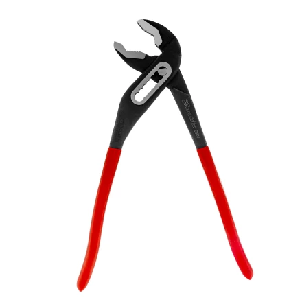 Клещи переставные Matrix, 250 мм, хром-ванадий, обливные рукоятки, 17921 купить в Тобольске