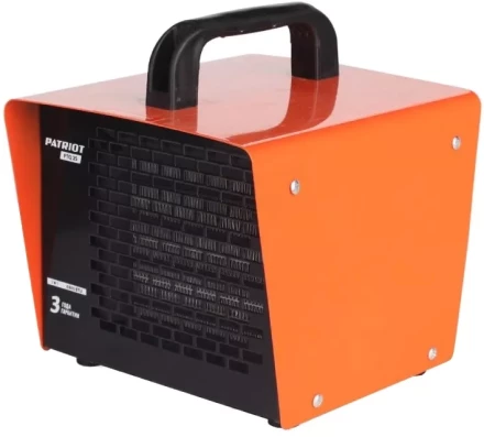 Тепловая пушка электрическая PATRIOT PT-Q-2S купить в Тобольске