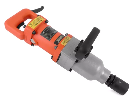 Гайковерт сетевой ударный MESSER 630C (850Нм) купить в Тобольске