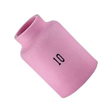 Сопло керамическое TW 17-18-26 GL увел. (№10 / L48 / d16,0) Оберон XL53N88 купить в Тобольске