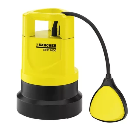 Дренажный насос KARCHER SCP 7000 EU-II купить в Тобольске