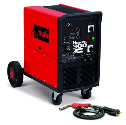 Сварочный полуавтомат MASTERMIG 300  Telwin купить в Тобольске