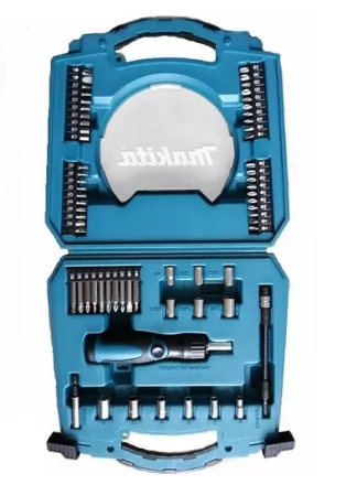 Набор ручного инструмента &quot;Circle&quot;, 65 шт Makita Набор ручного инструмента &quot;Circle&quot;, 65 шт Makita D-42020 купить в Тобольске