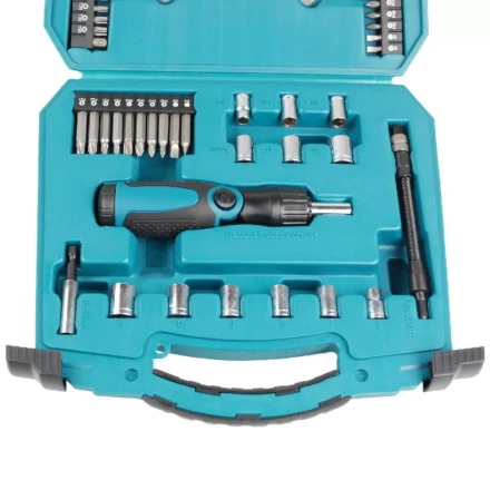 Набор ручного инструмента &quot;Circle&quot;, 65 шт Makita Набор ручного инструмента &quot;Circle&quot;, 65 шт Makita D-42020 купить в Тобольске