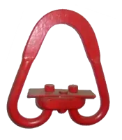 Строп текстильный четырехветвевой 4СТ 8 т  L=7.5 м РА 150 мм Звено РТ-3 купить в Тобольске