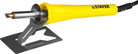 Прибор STAYER &quot;MASTER&quot; для выжигания с набором насадок 7шт и красками 45220 купить в Тобольске