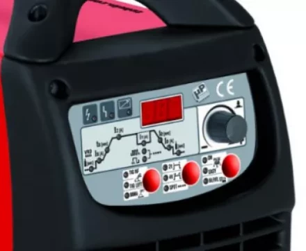 Сварочный аппарат Telwin SUPERIOR TIG 251 DC-HF/LIFT VRD купить в Тобольске